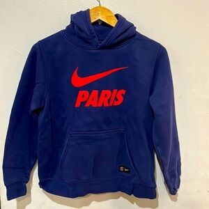 PSG hoodie early rare hoodie